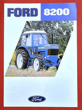 1981 ford 8200 for sale  BANGOR