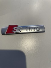 Audi line wing for sale  BIRMINGHAM