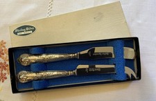 Boxed vintage sterling for sale  YORK