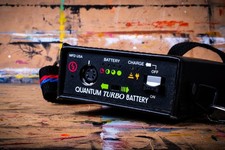 Quantum turbo mfd usato  Spedire a Italy