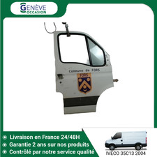 Porte droit iveco d'occasion  Niort