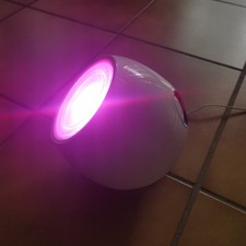 Bodenlampe wohnzimmer gebraucht kaufen  Goch