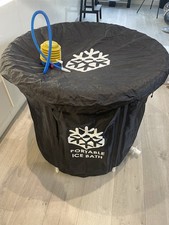 Portable ice bath for sale  ROCHDALE