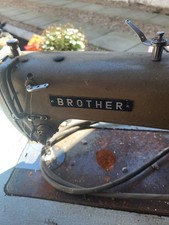 Brother industrial sewing for sale  GLASGOW