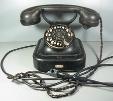Altes telefon hersteller gebraucht kaufen  Leipzig
