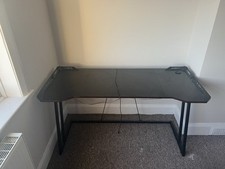 Gaming desk led for sale  DERBY