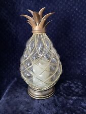 Pineapple candle led for sale  Longview