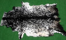 goat skin rug for sale  SOUTHALL