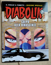 Albetto fumetti diabolik usato  Eboli
