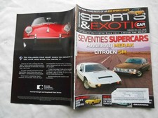 HEMMINGS SPORTS & EXOTIC CAR Magazine-FEBRUARY,2012 comprar usado HEMMINGS SPORTS & EXOTIC CAR Magazine-FEBRUARY,2012 comprar usado  Enviando para Brazil