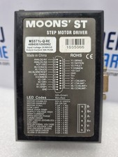 Driver de motor de passo Moons'ST MSST10-Q-RE comprar usado  Enviando para Brazil