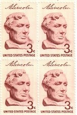 Abraham lincoln block for sale  Foley
