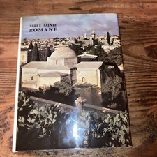 Terre sainte romane d'occasion  Caen