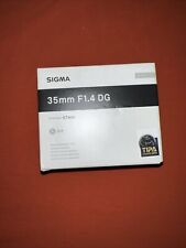 Sigma 35mm 1.4 for sale  OLDBURY