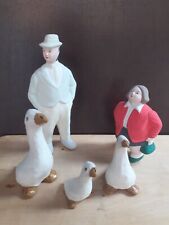 Lot figurines terre d'occasion  Saint-Valery-sur-Somme