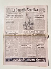 Gazzetta dello sport usato Gazzetta dello sport usato  Italia