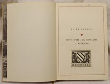 Libro antico old usato  Italia