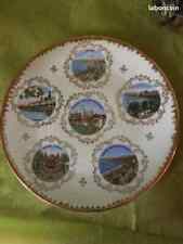 Assiette decorative porcelaine d'occasion Assiette decorative porcelaine d'occasion  Évin-Malmaison