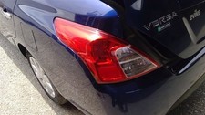 Lanterna traseira do motorista quarto painel montado sedã compatível com 12-19 VERSA 315445 comprar usado  Enviando para Brazil