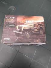Jeep willys militär gebraucht kaufen  Hilden