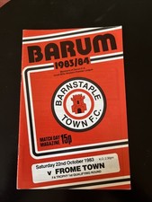 1983 barnstaple town for sale  HEYWOOD