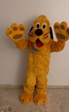 Mascotte professionnelle dégu d'occasion  France