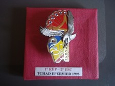 Insigne epervier d'occasion  Mourenx
