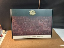 Pôster de aço The Legend of Zelda Tears of the Kingdom Collectors Edition IconArt comprar usado  Enviando para Brazil