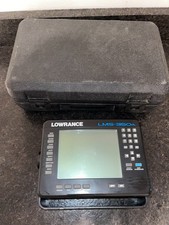 Lowrance lms 350a for sale  Mound