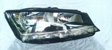 Używany, Reflektor Skoda Fabia III 6V1941016D Prawy reflektor Reflektor na sprzedaż  Wysyłka do Poland