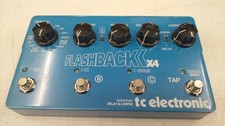 Usado, TC ELECTRONIC FLASHBACK X4 DELAY LOOPER 991518 comprar usado  Enviando para Brazil