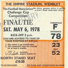 Ipswich arsenal. cup for sale  DUNSTABLE