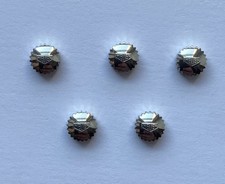 VINTAGE OCCASION COURONNE ACIER HEUER DE 5,2 MM DE DIAMETRE ACIER @ HEUER CROWN comprar usado  Enviando para Brazil