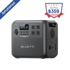 Bluetti ac180 1800w for sale  Chino