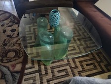 Rare glass table. for sale  Clearwater