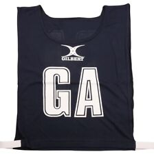 Gilbert netball bib for sale  ROBERTSBRIDGE