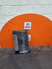 Vauxhall corsa radiator for sale  MANCHESTER