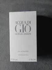 Giorgio armani parfum gebraucht kaufen  Bamberg