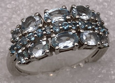 Sterling silver genuine for sale  Cary