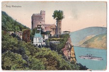 Burg rheinstein dampfer gebraucht kaufen  Deutschland