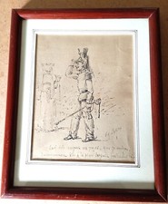 Rare ancien tableau d'occasion Rare ancien tableau d'occasion  Sainte-Suzanne