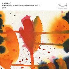 Sunroof electronic music for sale  SWINDON