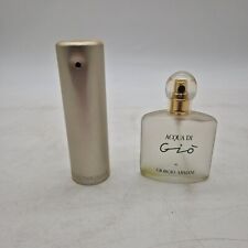 Giorgio armani acqua for sale  YEOVIL