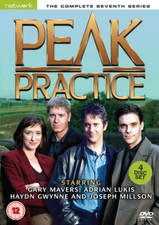 Peak practice complete for sale  STOCKPORT