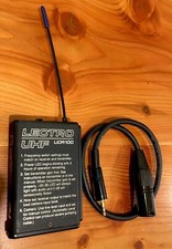 Lectrosonics ucr100 compact usato  Italia