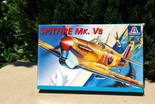 Italeri avion spitfire d'occasion  France