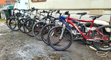 Many mountain bikes for sale  DONCASTER