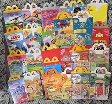 Lot vintage mcdonald for sale  Hammond