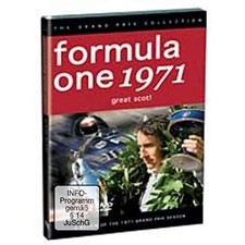 1971 official review for sale  UK