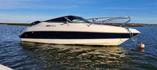 Bella 620 cuddy for sale  POOLE